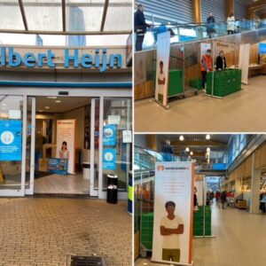 Actie Albert Heijn